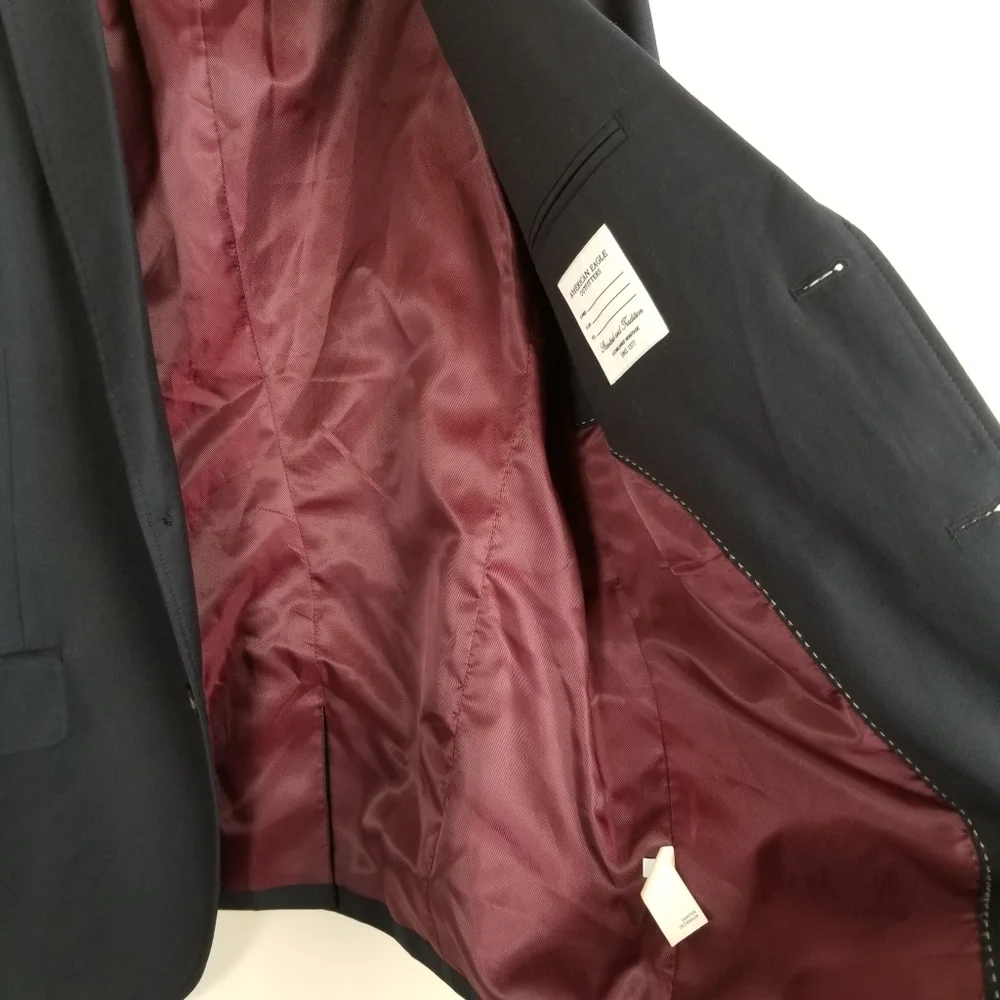 American Eagle The Legendary Blazer Wool Blend XL